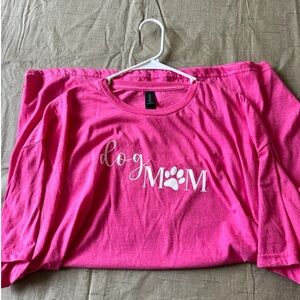 Dog Mom Women’s Shirt